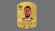 Hakan Clahanoglu is a great pick for a deep-lying playmaker (Image via EA Sports)